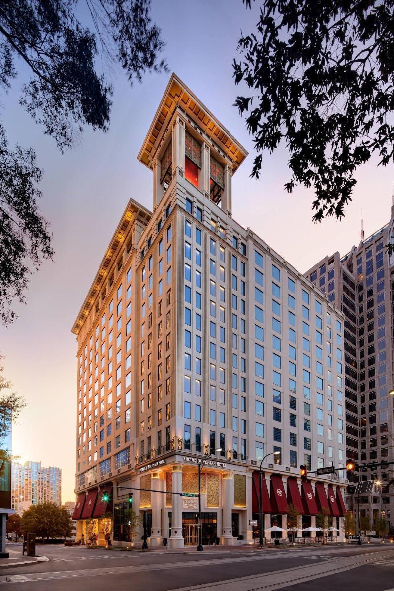 Grand Bohemian Hotel Charlotte, Autograph Collection Exterior foto